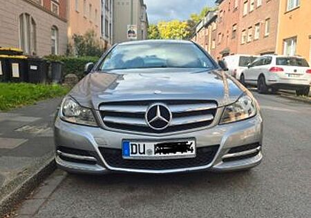 Mercedes-Benz C 180 BlueEFFICIENCY Coupé -