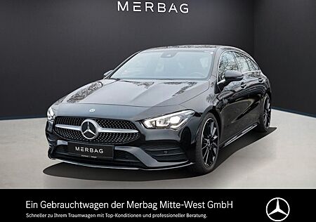 Mercedes-Benz CLA 180 Shooting Brake AM