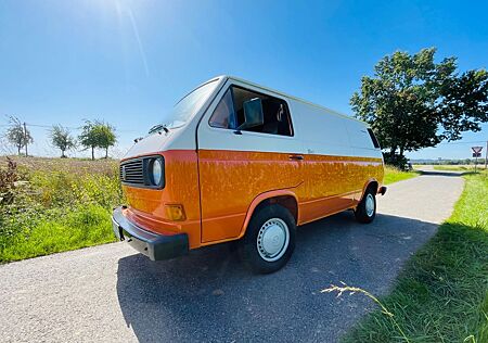 VW T3 Volkswagen , Luftboxer, H-Kennzeichen