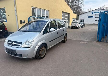 Opel Meriva 1.6 Edition
