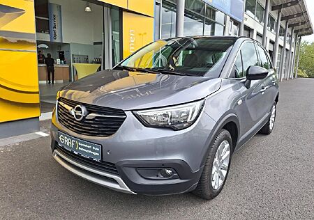 Opel Crossland X Crossland Innov.*FSHZ*PP*Kamera*LHZ+SHZvo*Klima*