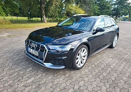 Audi A6 Allroad 50 TDI Allrad*Garantie*Luftfederung