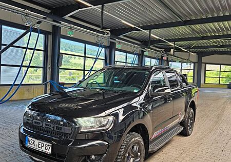 Ford Ranger Limited Black Edition