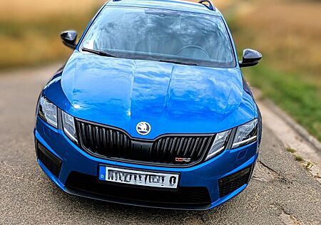 Skoda Octavia 2.0 TSI RS Combi RS