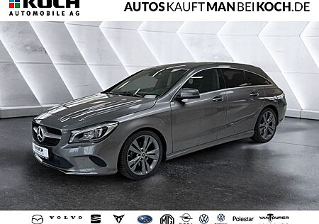 Mercedes-Benz CLA 180 Shooting Brake CLA Shooting Brake 180 7G-DCT Urban NAVI+TOTW+SH