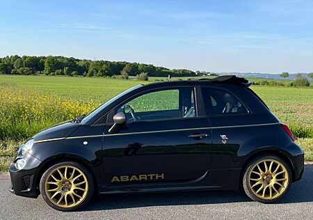 Abarth 595C Scorpioneoro Cabrio Automatik