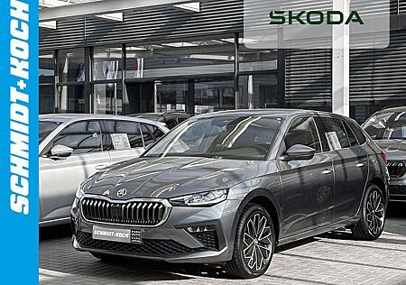 Skoda Scala 1.0 TSI DSG Drive ACC NAVI LED PDC KAMERA