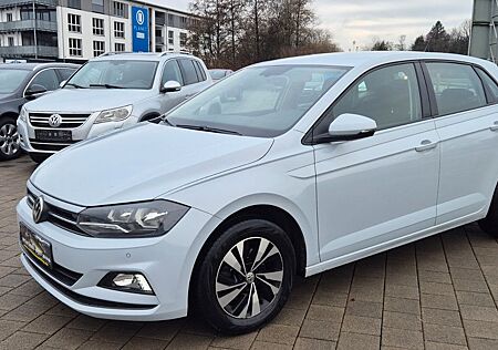 VW Polo Volkswagen VI Comfortline