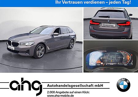 BMW 530dA xDrive Touring AHK Standheizung Komfortsit