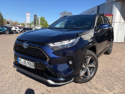 Toyota RAV4 Hybrid 4x4 Teamplayer **ALLRAD**