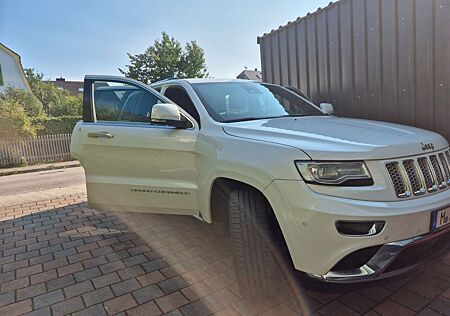 Jeep Grand Cherokee 3.0l V6 MultiJet 140kW Laredo...