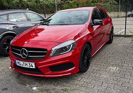 Mercedes-Benz A 200 AMG Line