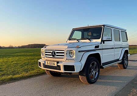 Mercedes-Benz G 350 d - AMG Top Zustand