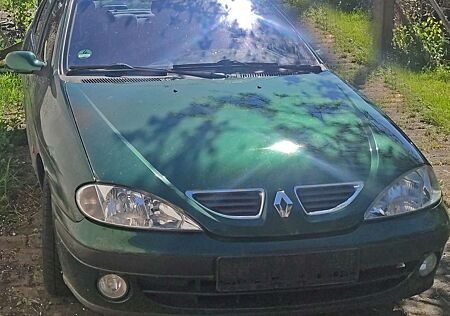Renault Megane Classic 1.6 16V