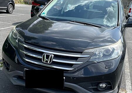 Honda CR-V gebraucht kaufen Honda CR-V 2.0 i-VTEC 4WD Elegance Elegance
