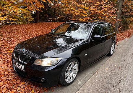 BMW 325d E91 Touring Edition Sport M-Paket LCI