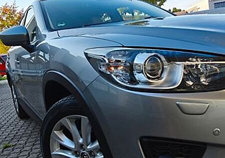 Mazda CX-5 2.2 SKYACTIV-D Sports-Line 129kW AWD Sp...