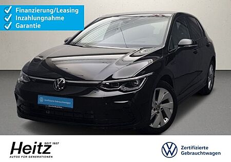 VW Golf Volkswagen 1.5 eTSI DSG R-Line Navi Pro Pano DCC LED