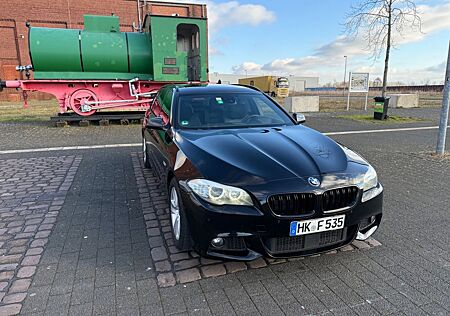 BMW 535d Touring - Top gepflegt - Voll ausgestattet