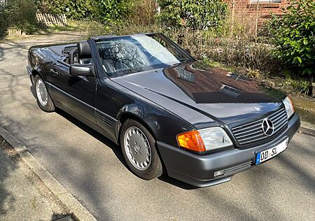 Mercedes-Benz SL 300 Winterpreis Oldtimer Historie