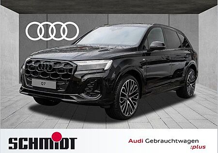Audi Q7 50 TDI quattro S line Pano AHK HuD LM22