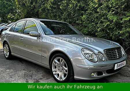 Mercedes-Benz E 240 *Automatik*Alu*Bi-Xenon*Navi*2xPDC*GSHD*SH*