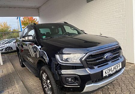 Ford Ranger Wildtrak Doppelkabine 4x4