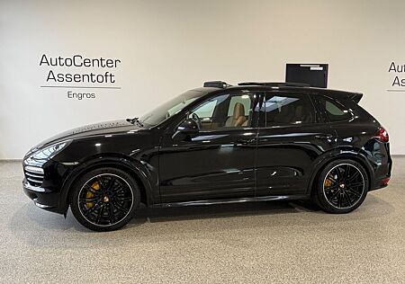 Porsche Cayenne S Diesel VOLL Netto 15.000