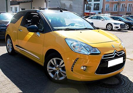 Citroën DS3 Cabrio Chic, KLIMA