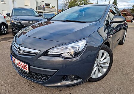 Opel Astra J GTC *TÜV + INSP. NEU*Subwoofer+Endstufe