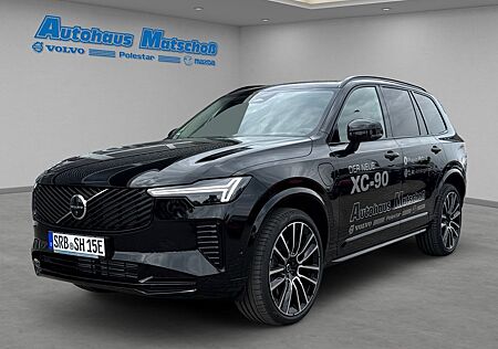Volvo XC 90 XC90 Ultra Dark Recharge T8 AWD 7-Sitzer HUD AHK