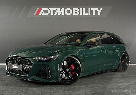 Audi RS6 Avant 4.0 TFSI | B&O 3D | Akrapovic | 4WS |