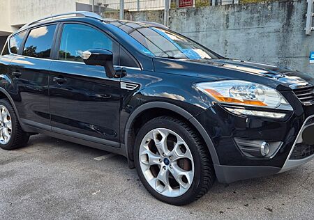 Ford Kuga 2.0 TDCi 4x4 103kW S Plus S Plus