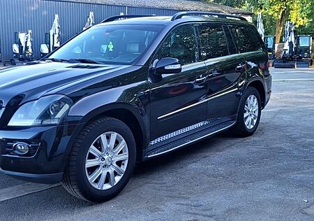 Mercedes-Benz GL 500 4MATIC - LPG