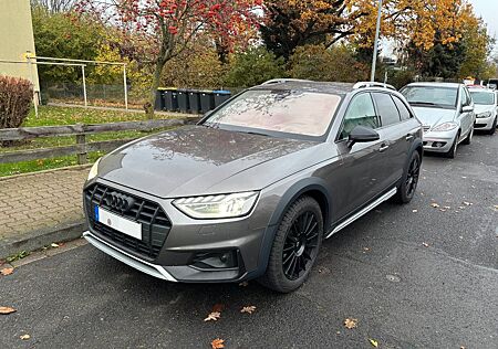 Audi A4 Allroad 40 TDI S tronic quattro Matrix