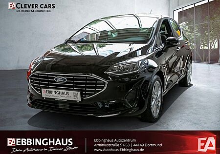 Ford Fiesta 1.0 Titanium Exklusiv-Paket Spurhalteassi