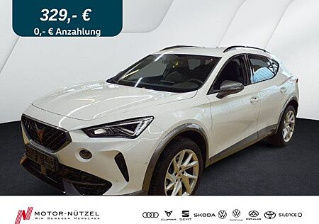 Cupra Formentor 2.0 TSI DSG 4DRIVE LED+NAVI+KAMERA+ACC