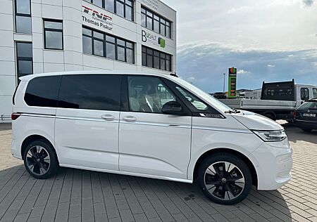VW T7 Multivan Volkswagen Multivan 2.0 TSI Style+AHK+STANDHEIZUNG+PANO+HUD