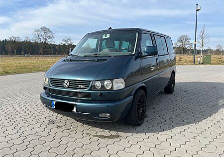 VW T4 Multivan Volkswagen Generation +Camping Ausstattung