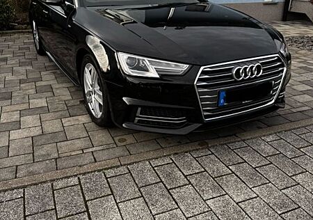 Audi A4 2.0 TDI S LINE S tronic sport Avant sport