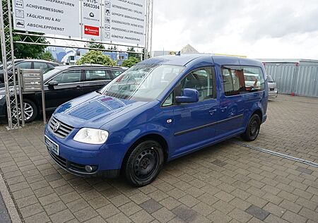 VW Caddy Volkswagen Maxi Life