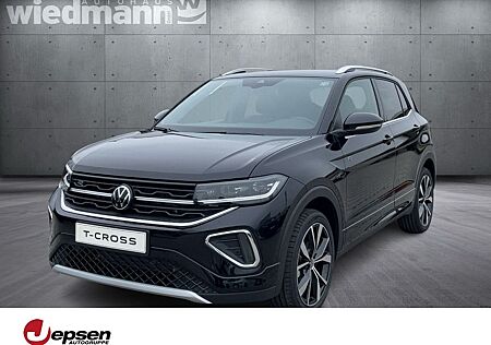 VW T-Cross Volkswagen R-Line 1.5 TSI DSG AHK+ACC+Navi+RearView