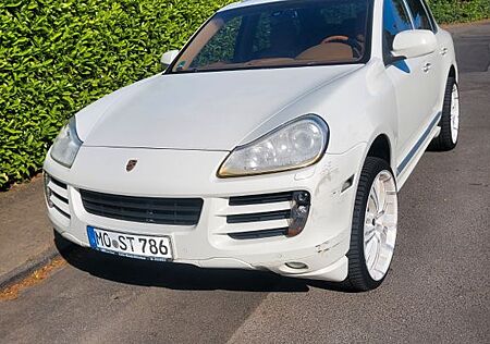 Porsche Cayenne 3,6