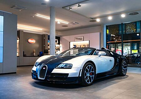 Bugatti Veyron MUNICH | Grand Sport VITESSE | BlueCarbon