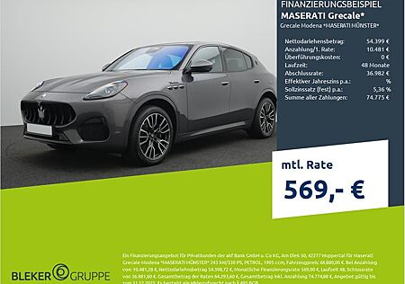 Maserati Grecale gebraucht kaufen Maserati Grecale Modena * MÜNSTER*