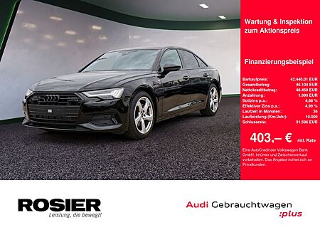 Audi A6 45 TFSI advanced ACC PANO B+O MATRIX-LED NAVI