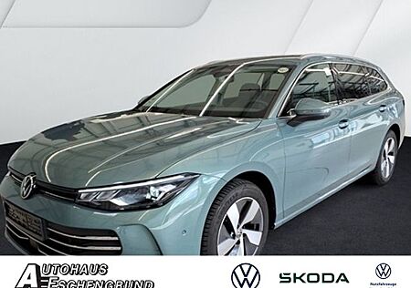 VW Passat Variant Volkswagen 1.5 TSI DSG BUSINESS AHK NAVI IQ.
