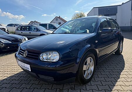 VW Golf Volkswagen IV 1.6 Automatik/ Schiebedach/ Klima/EURO 4