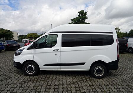 Ford Transit Custom 9-Sitzer+doppel-Klima+1.Hand