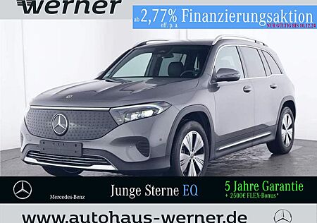 Mercedes-Benz EQB 250+ PROG-ADV "new Model" DISTR SIDEBAG WDGS